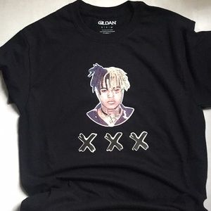 XXXTENTACION Custom Tee